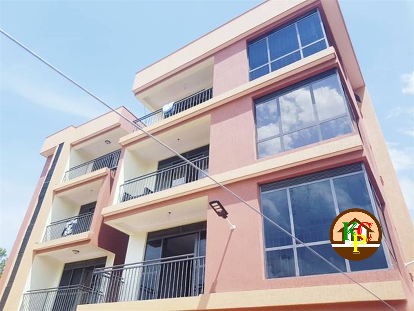 Apartment for rent in Bbunga Kampala