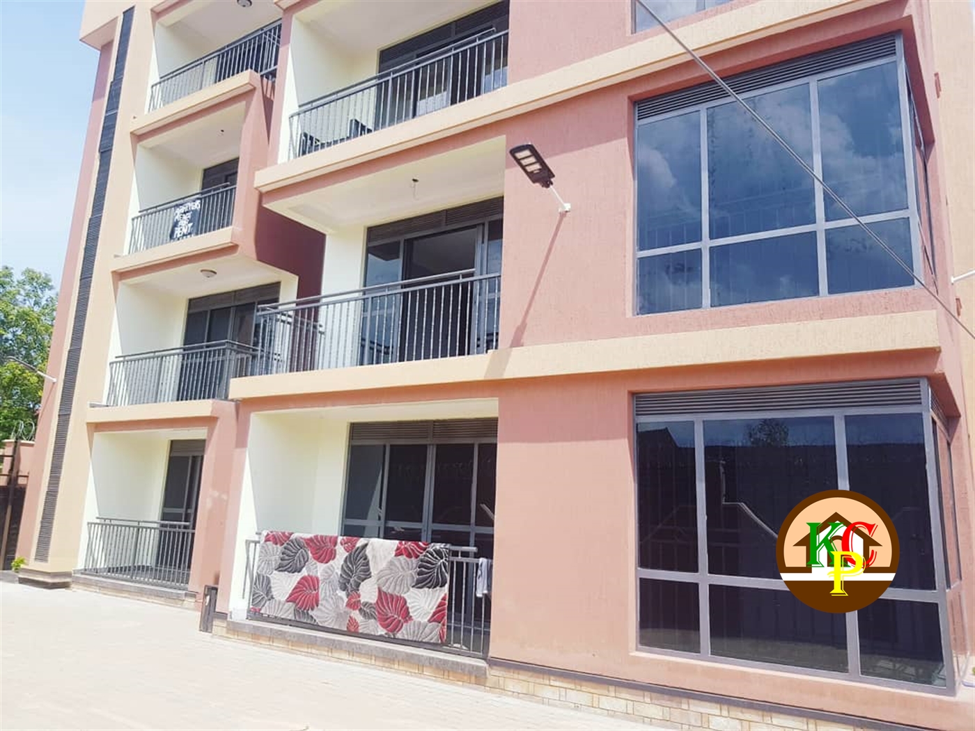 Apartment for rent in Bbunga Kampala