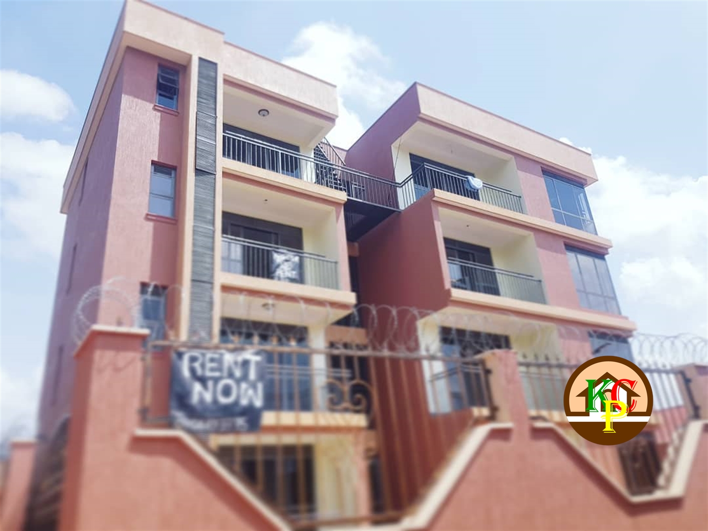 Apartment for rent in Bbunga Kampala