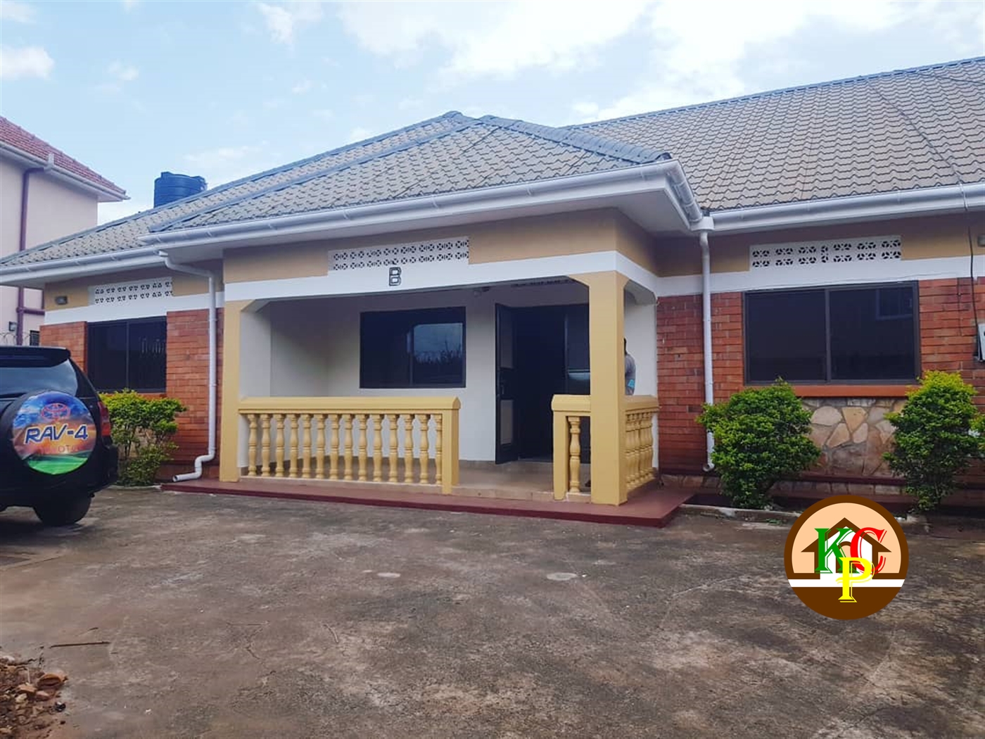 Bungalow for rent in Bbunga Kampala