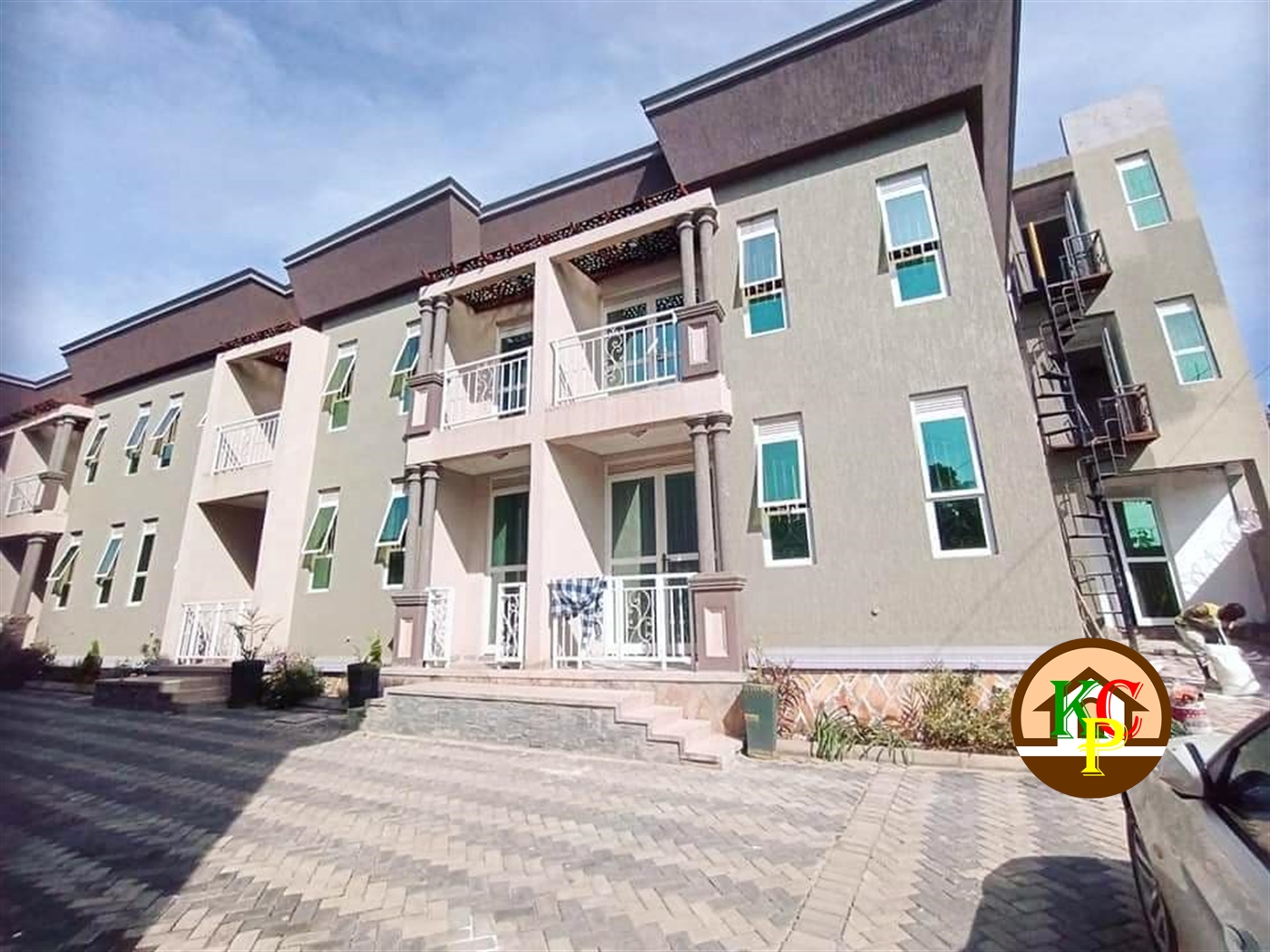 Apartment for rent in Bbunga Kampala