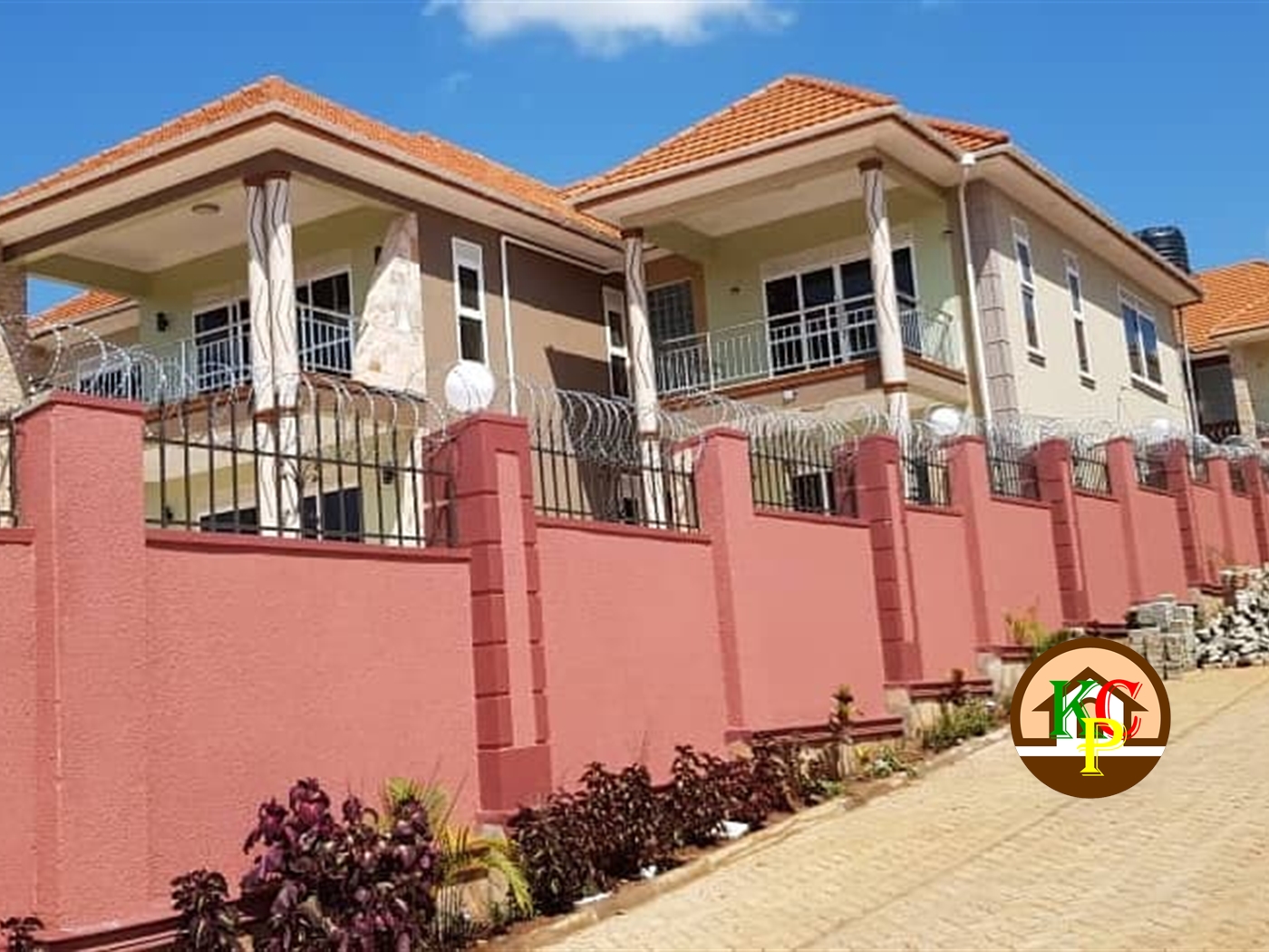 Storeyed house for sale in Bwebajja Wakiso