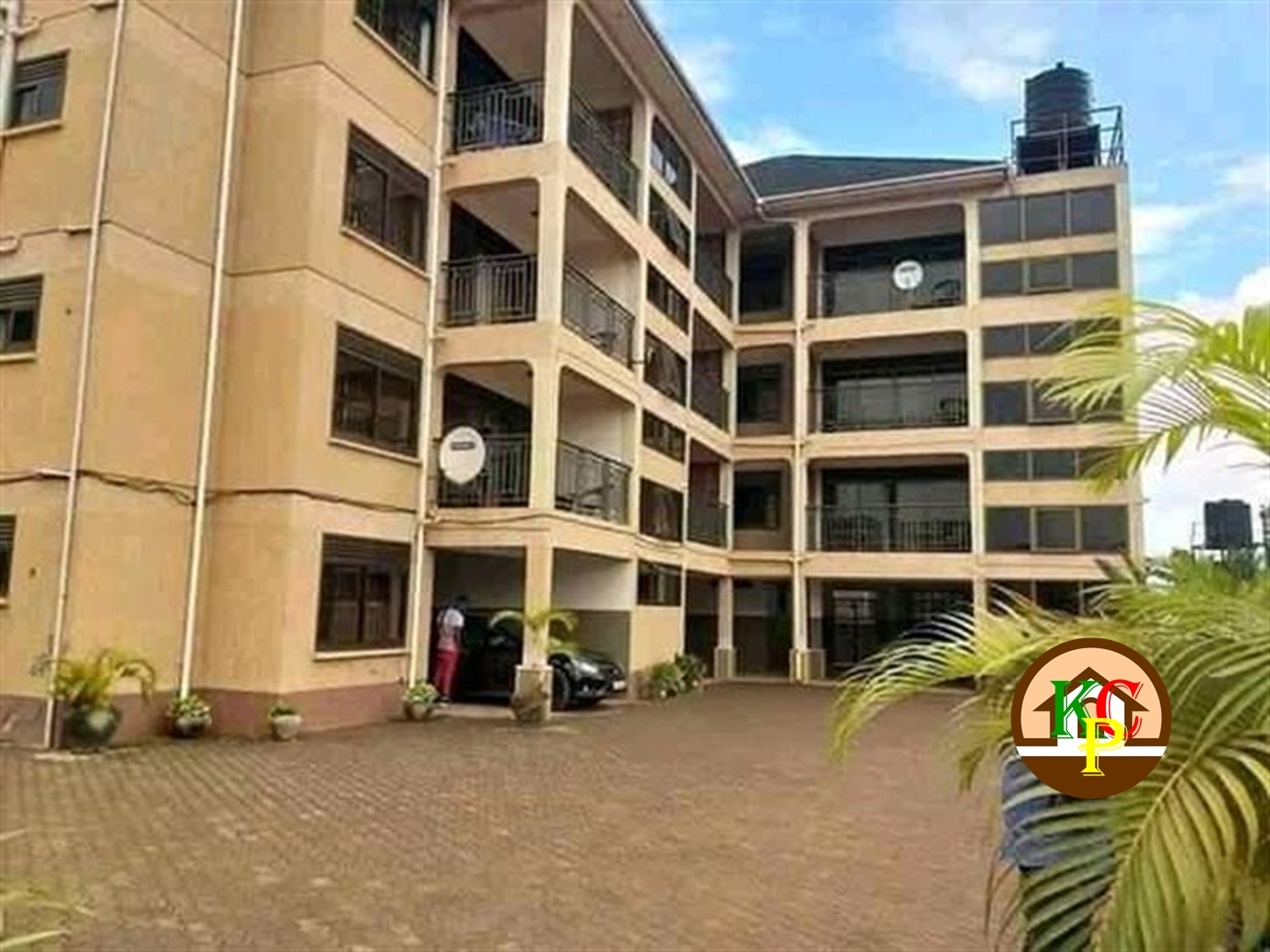 Apartment for rent in Munyonyo Kampala