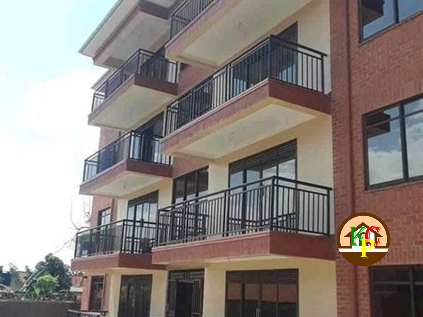 Apartment for rent in Lungujja Kampala