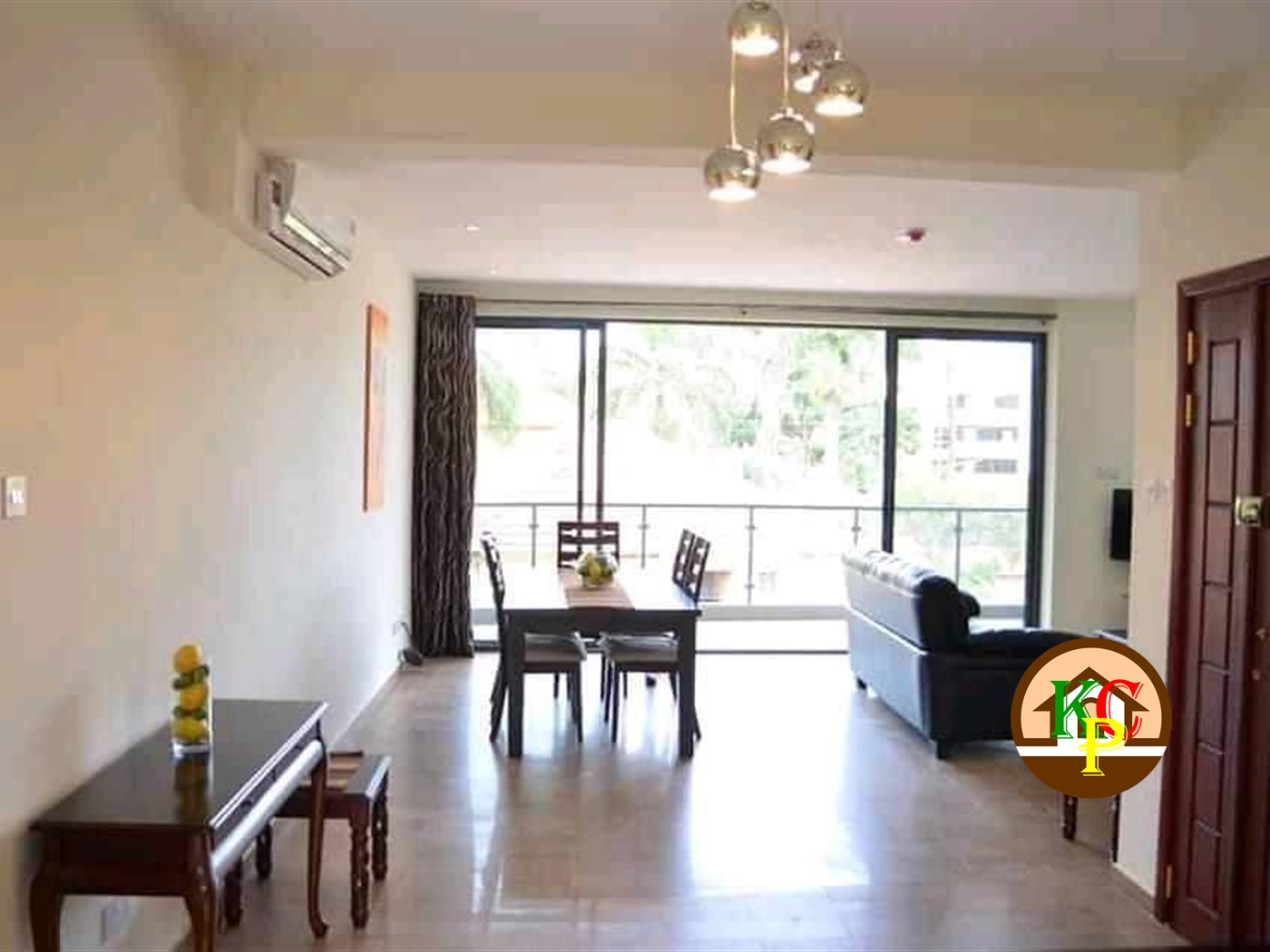 Apartment for rent in Kololo Kampala