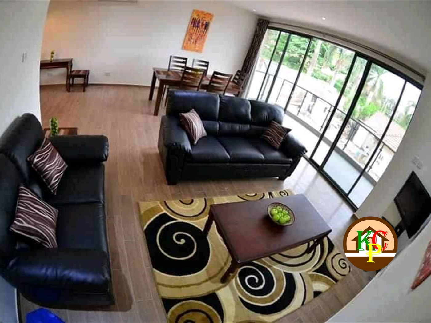 Apartment for rent in Kololo Kampala