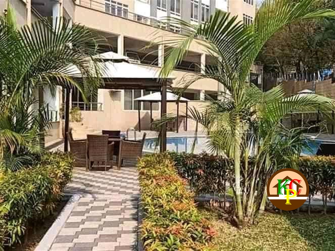 Apartment for rent in Kololo Kampala