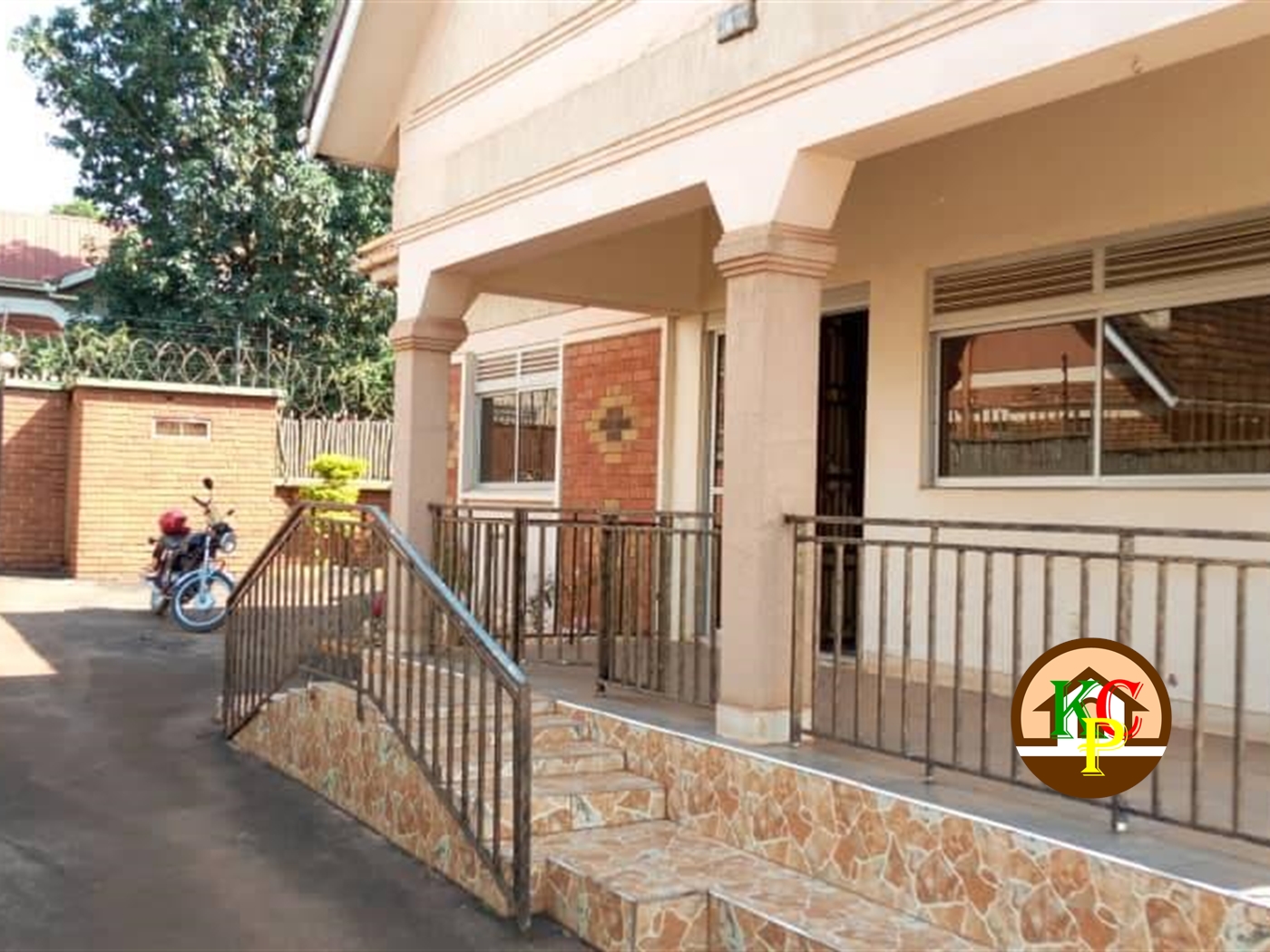 Bungalow for rent in Ntinda Kampala