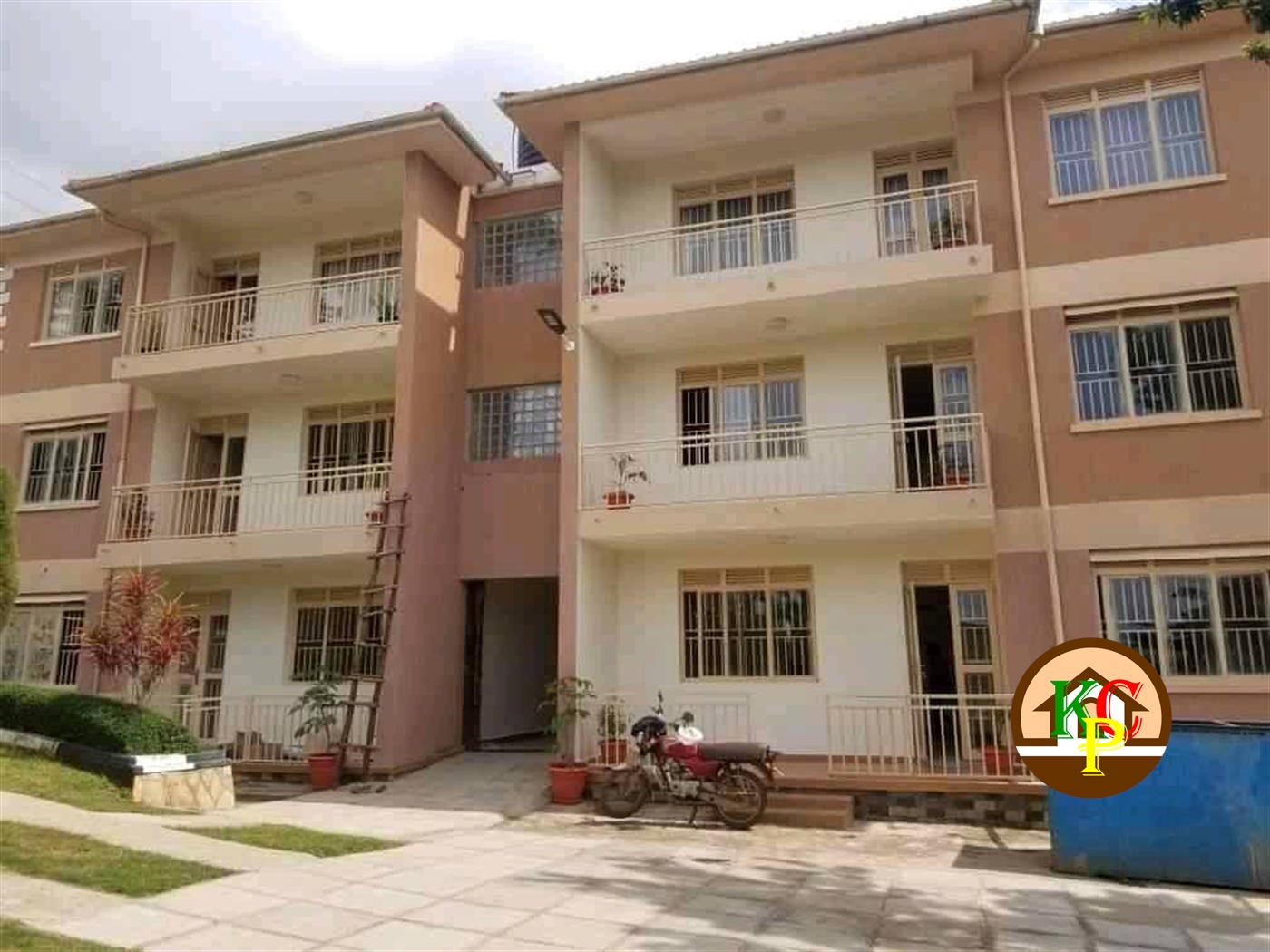 Apartment for rent in Seguku Wakiso