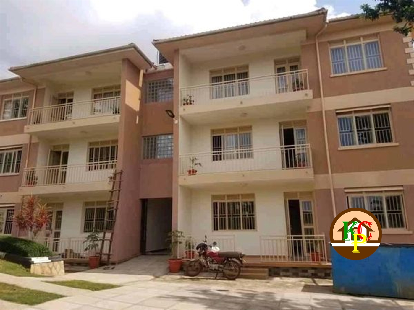 Apartment for rent in Seguku Wakiso