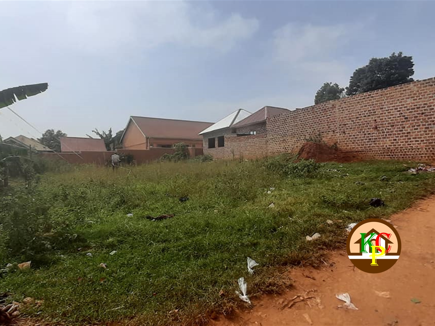 Commercial Land for sale in Nansana Kampala