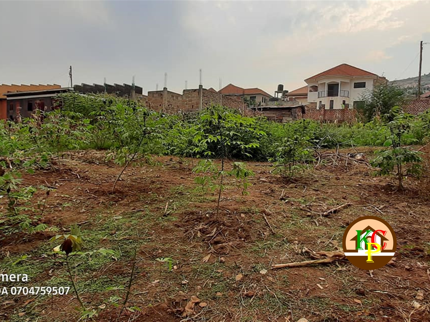 Commercial Land for sale in Nansana Kampala