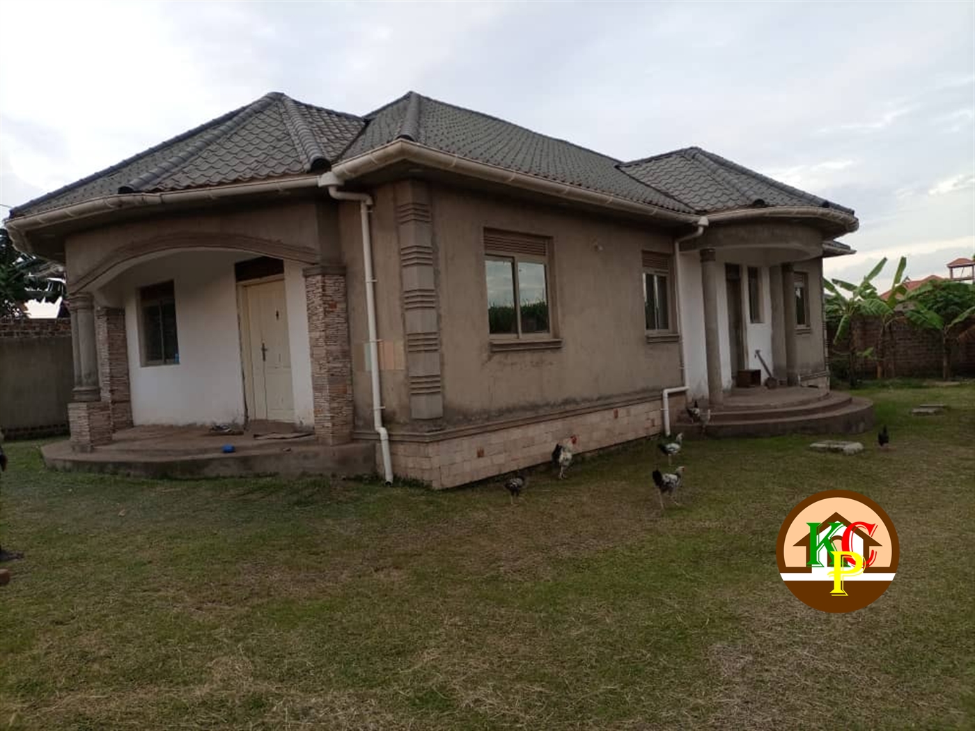 Bungalow for sale in Kira Wakiso