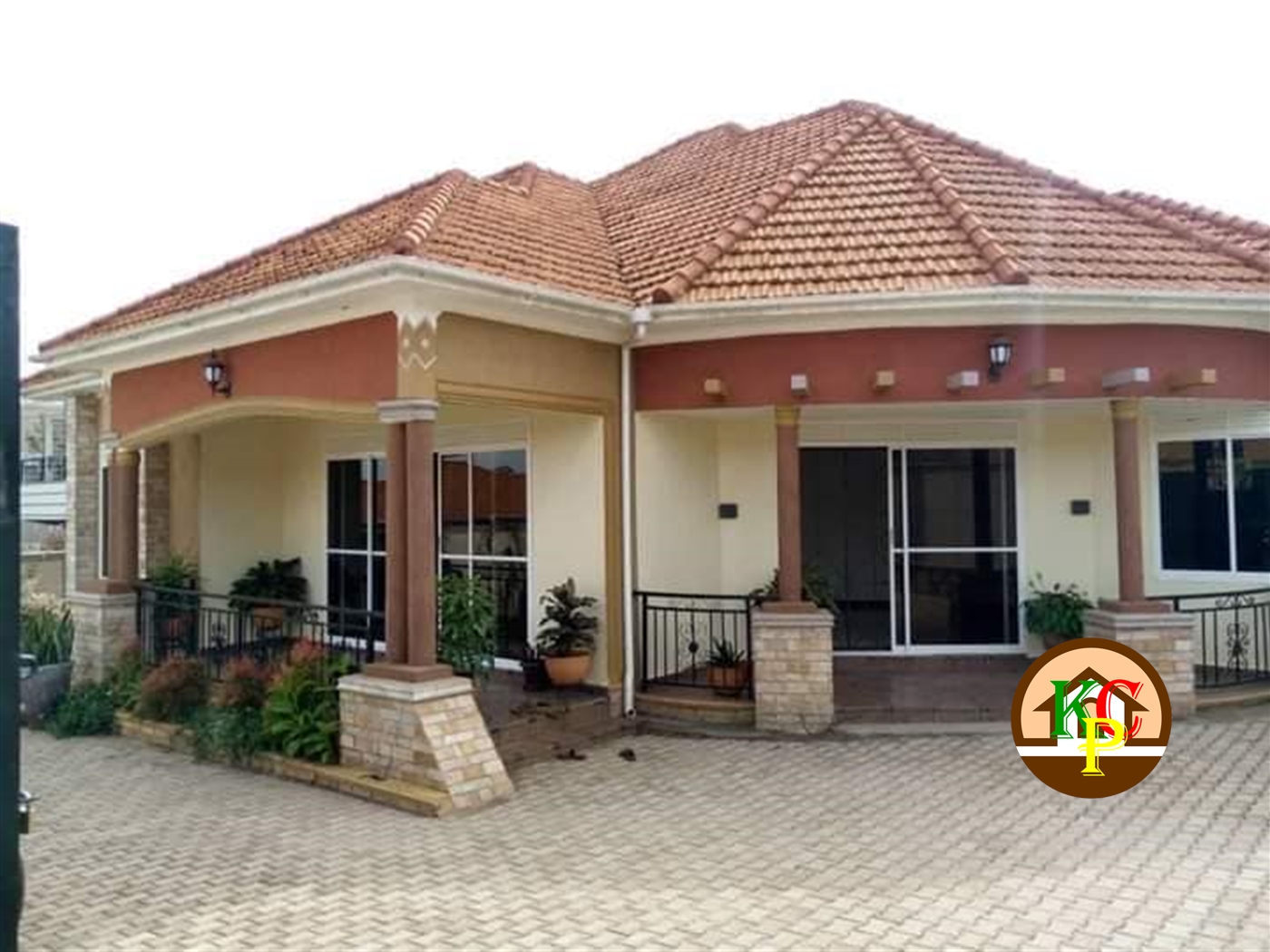 Bungalow for rent in Kira Wakiso