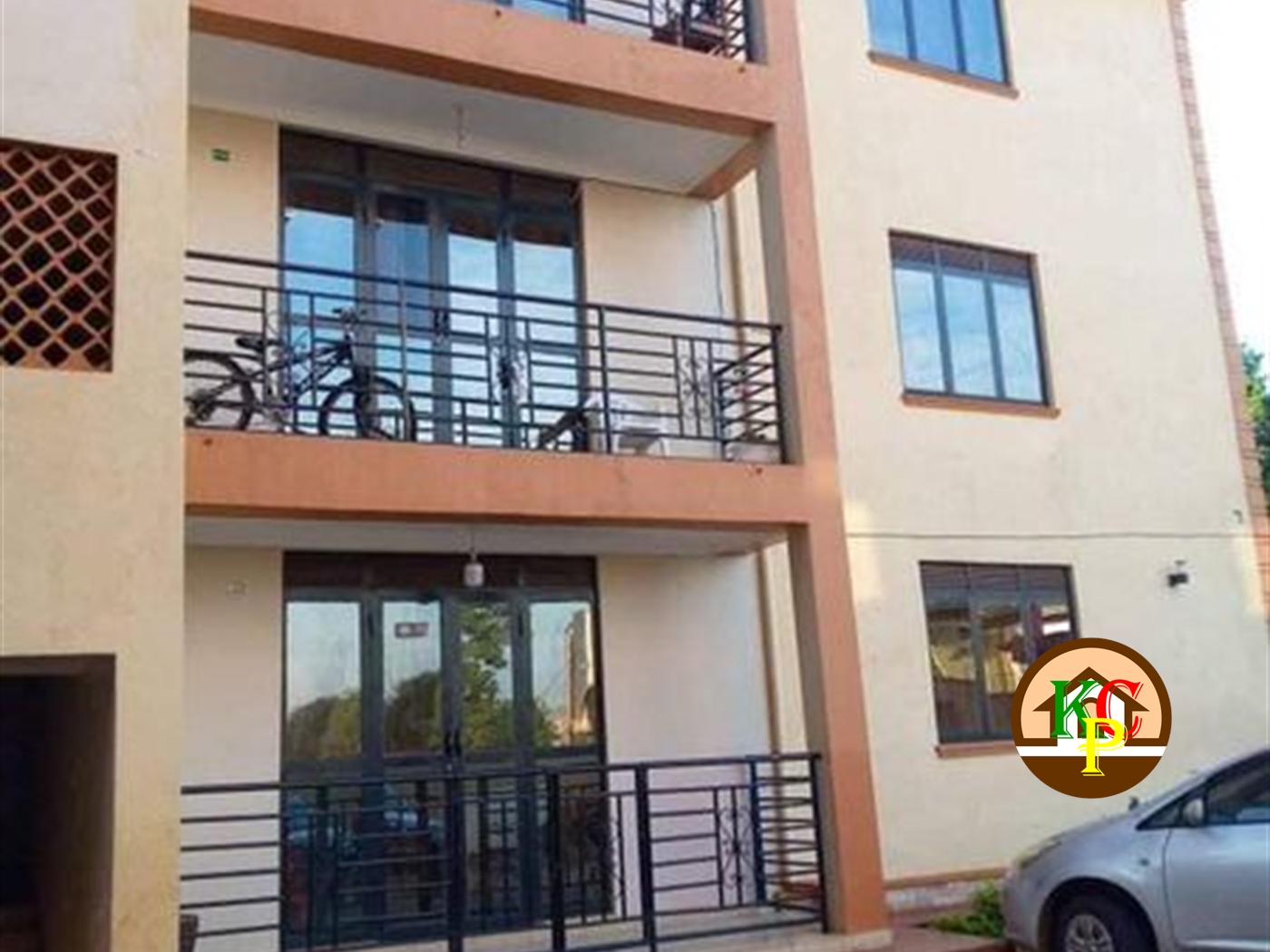 Apartment for rent in Kiwaatule Kampala