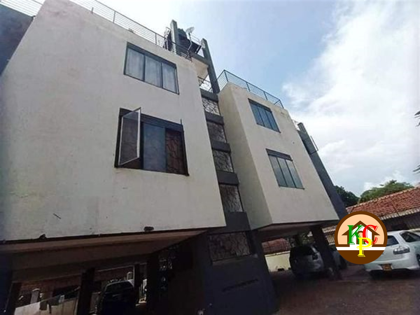 Apartment for rent in Bbunga Kampala