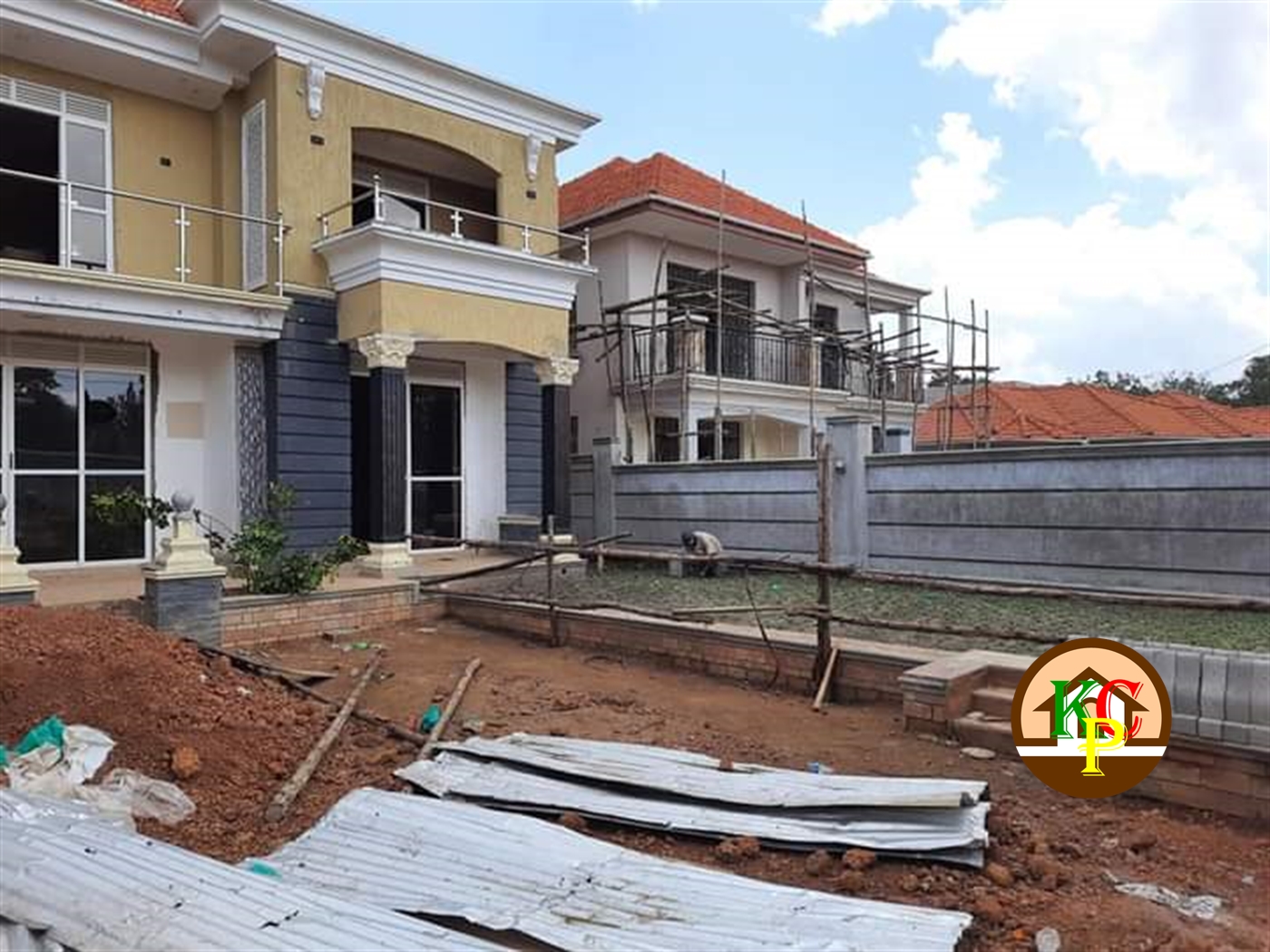 Storeyed house for sale in Kira Wakiso