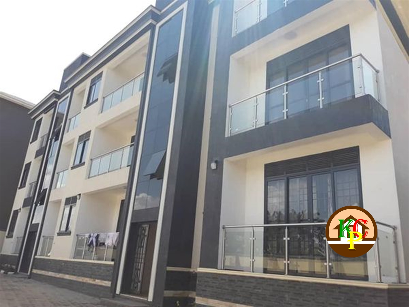 Apartment block for sale in Buziga Kampala