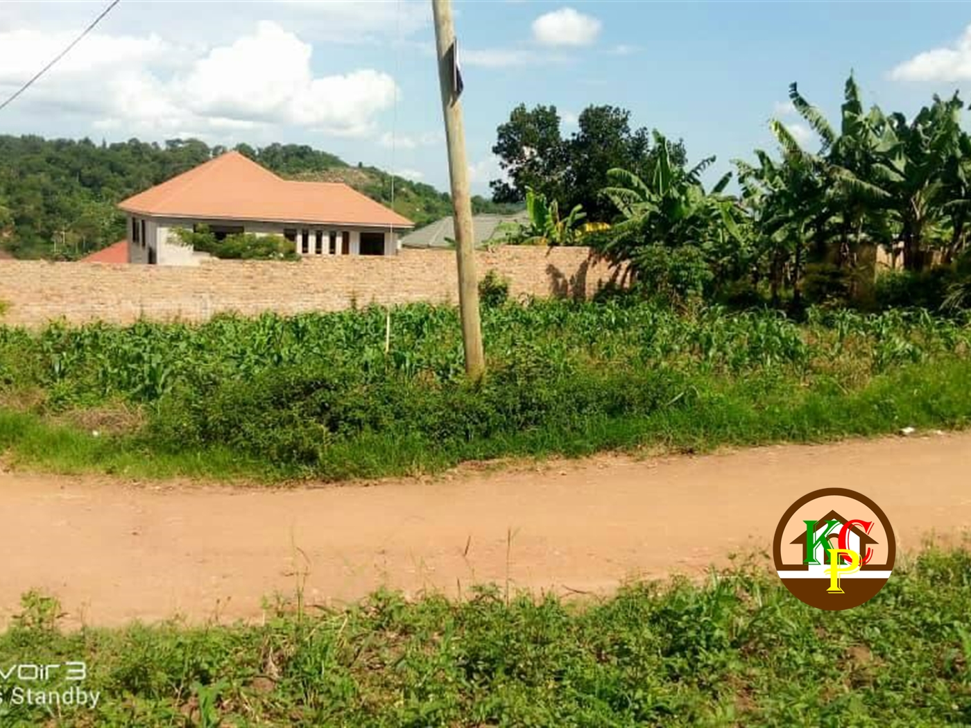 Residential Land for sale in Seeta Mukono