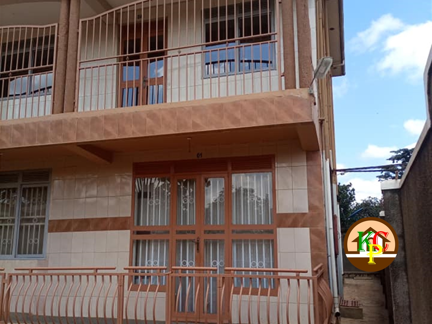 Apartment for rent in Busega Kampala