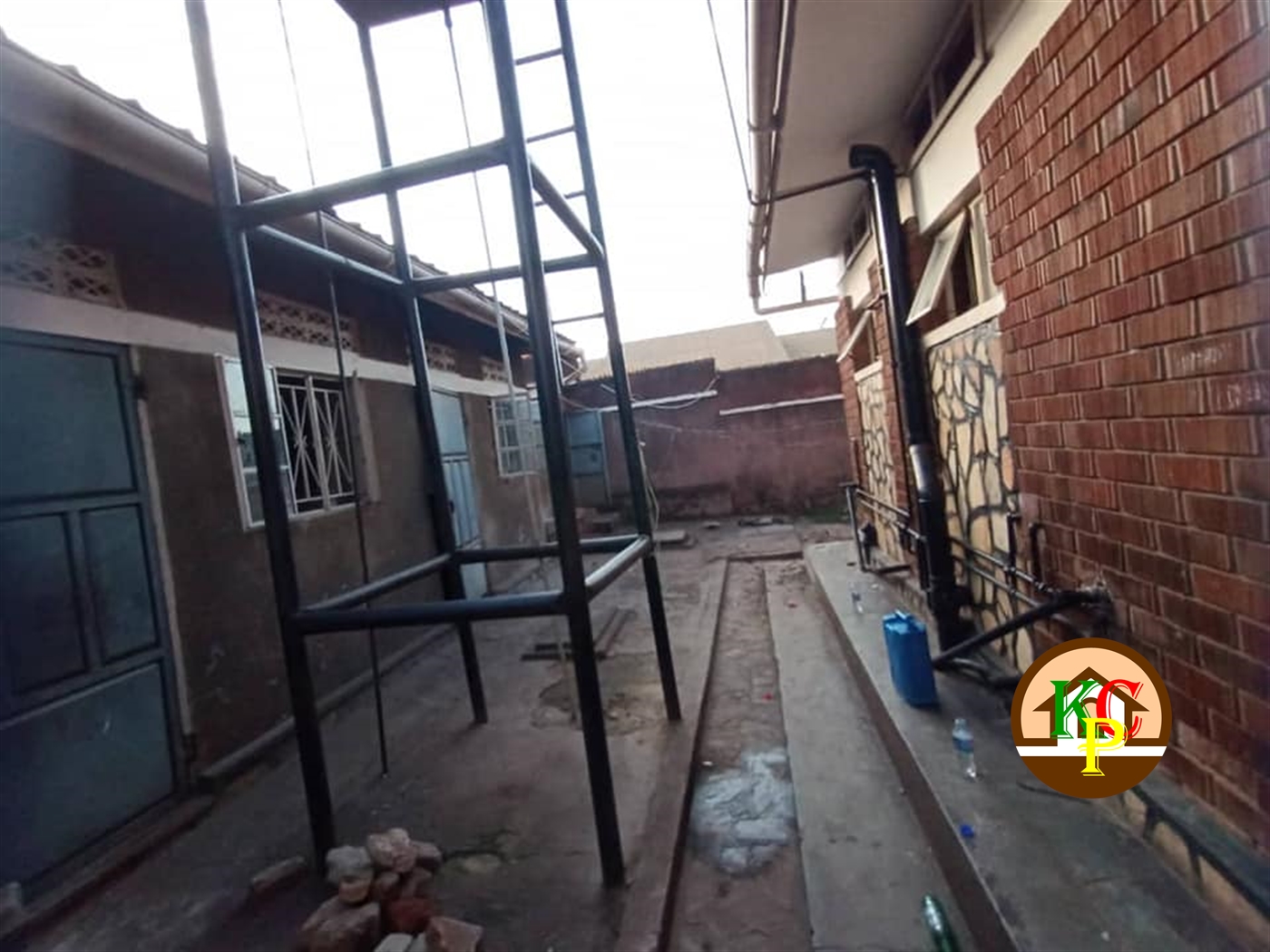 Bungalow for rent in Buziga Kampala