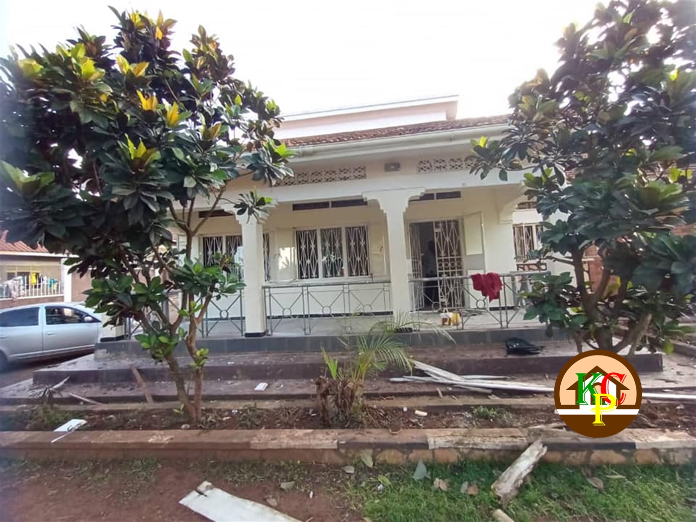 Bungalow for rent in Buziga Kampala