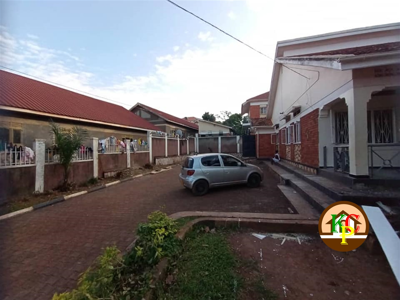 Bungalow for rent in Buziga Kampala