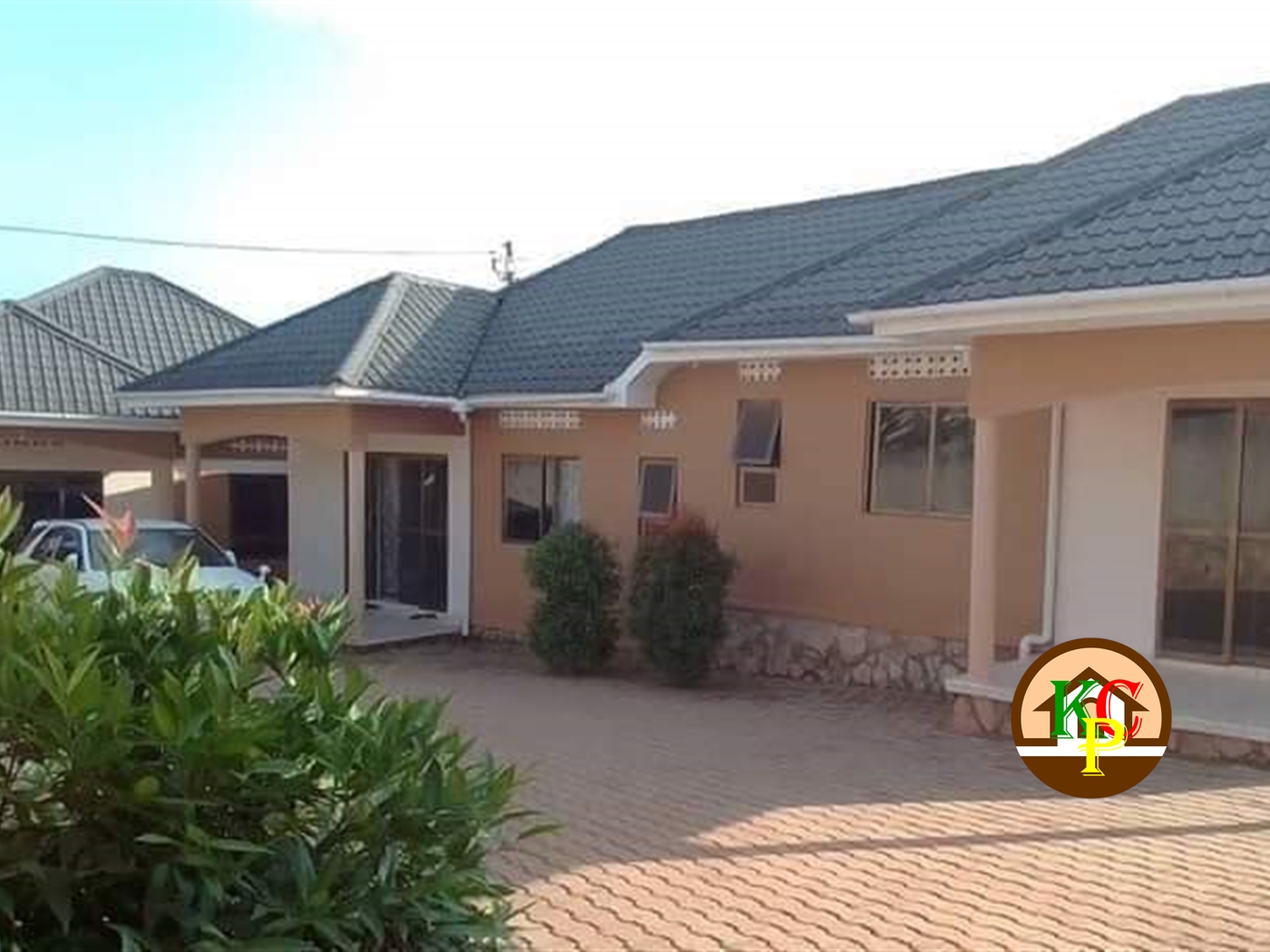 Semi Detached for rent in Kireka Wakiso