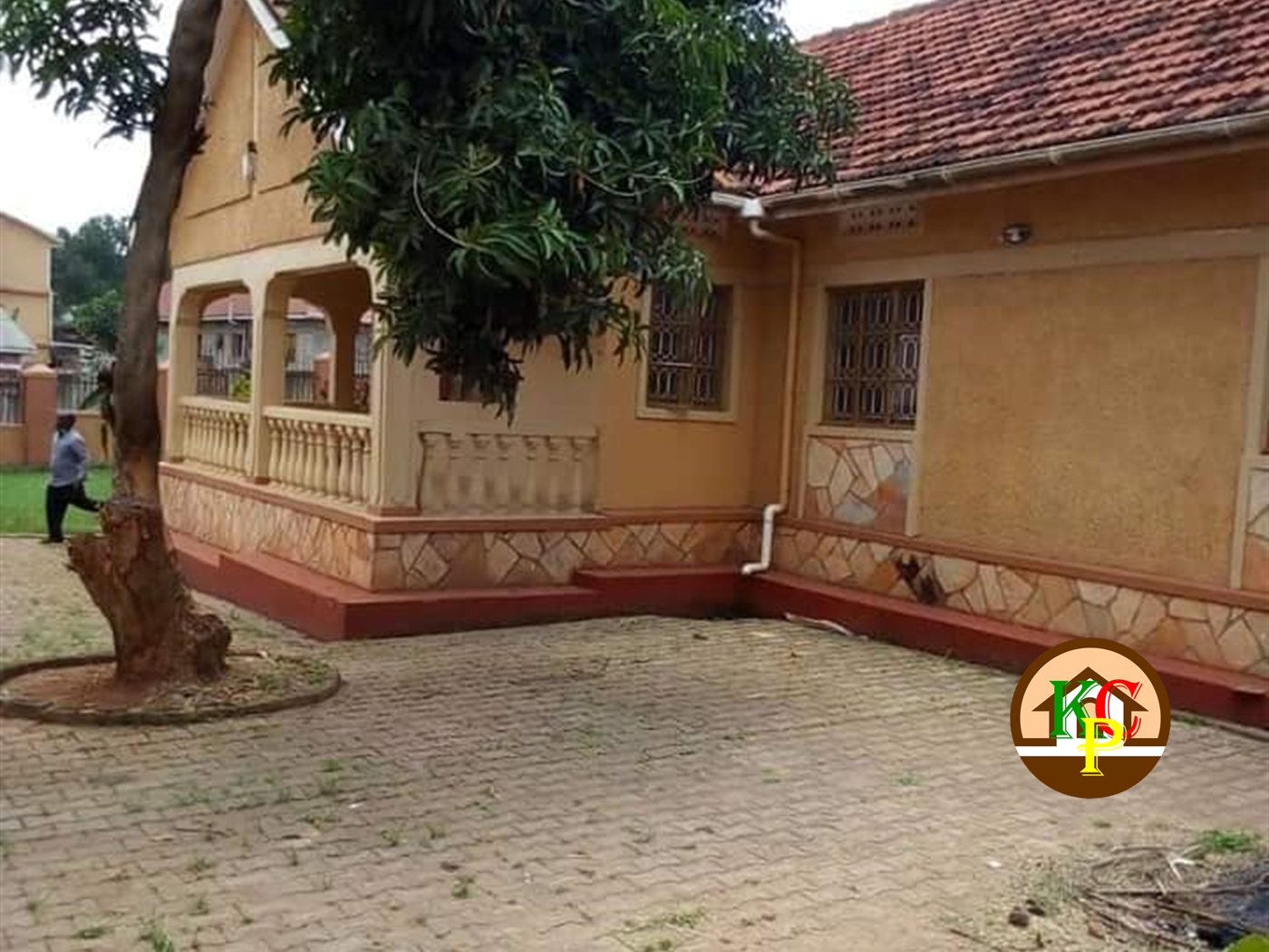 Bungalow for rent in Kireka Wakiso