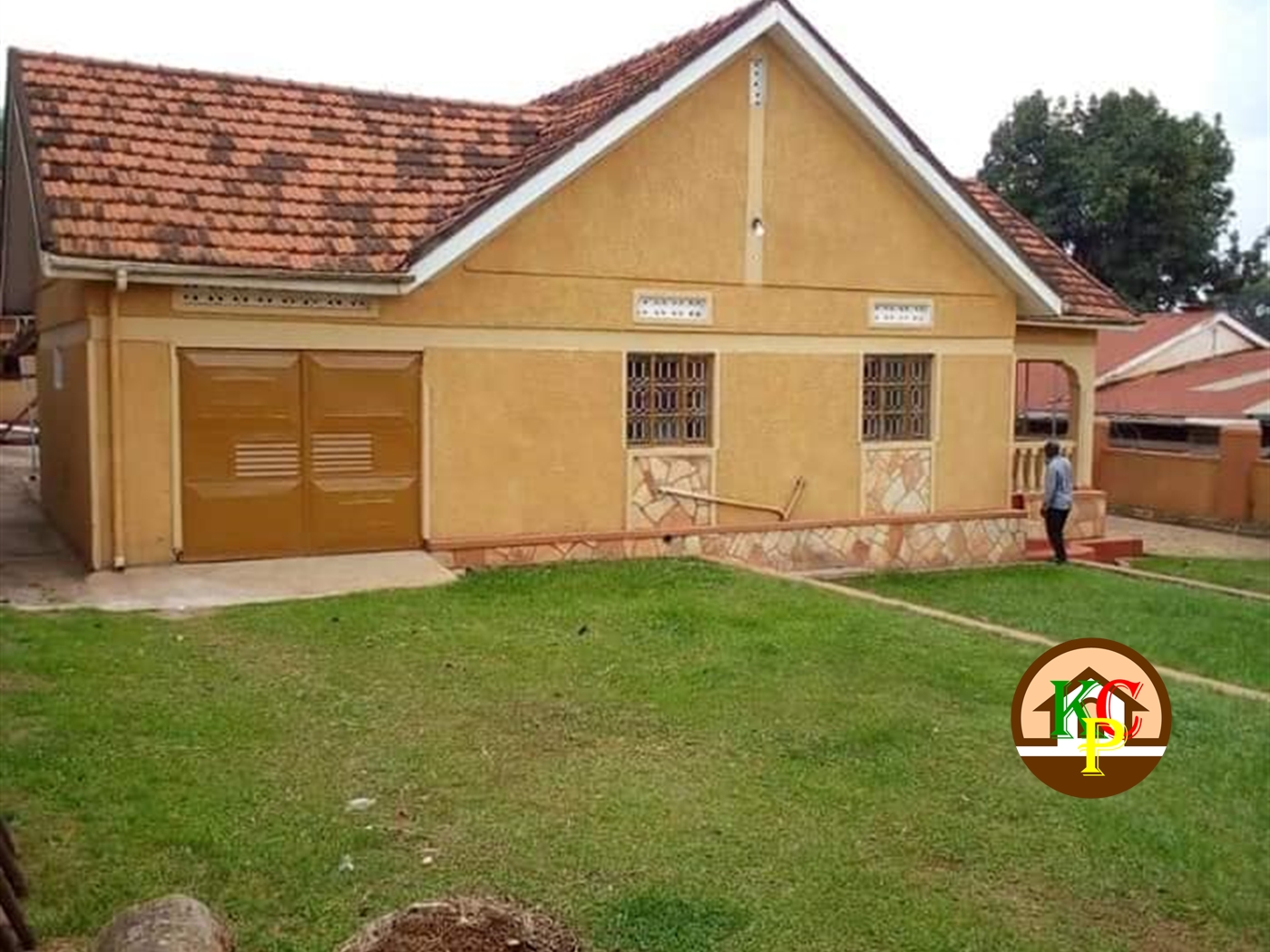 Bungalow for rent in Kireka Wakiso