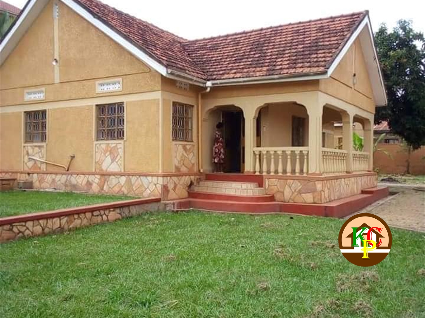 Bungalow for rent in Kireka Wakiso