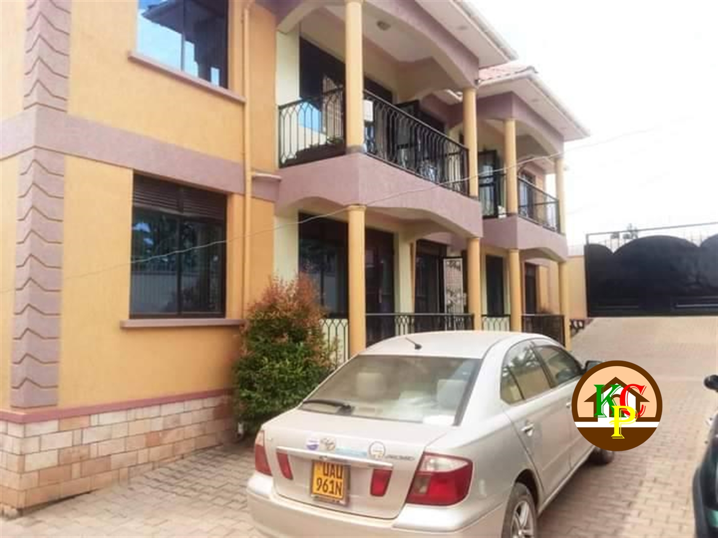 Apartment for rent in Namugongo Wakiso