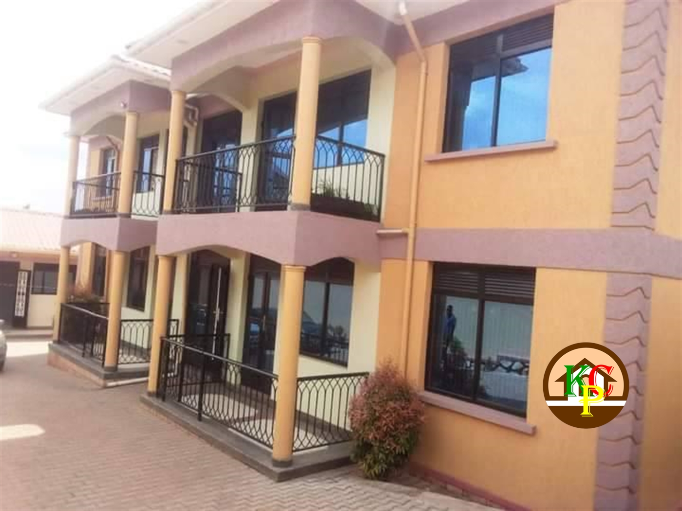 Apartment for rent in Namugongo Wakiso