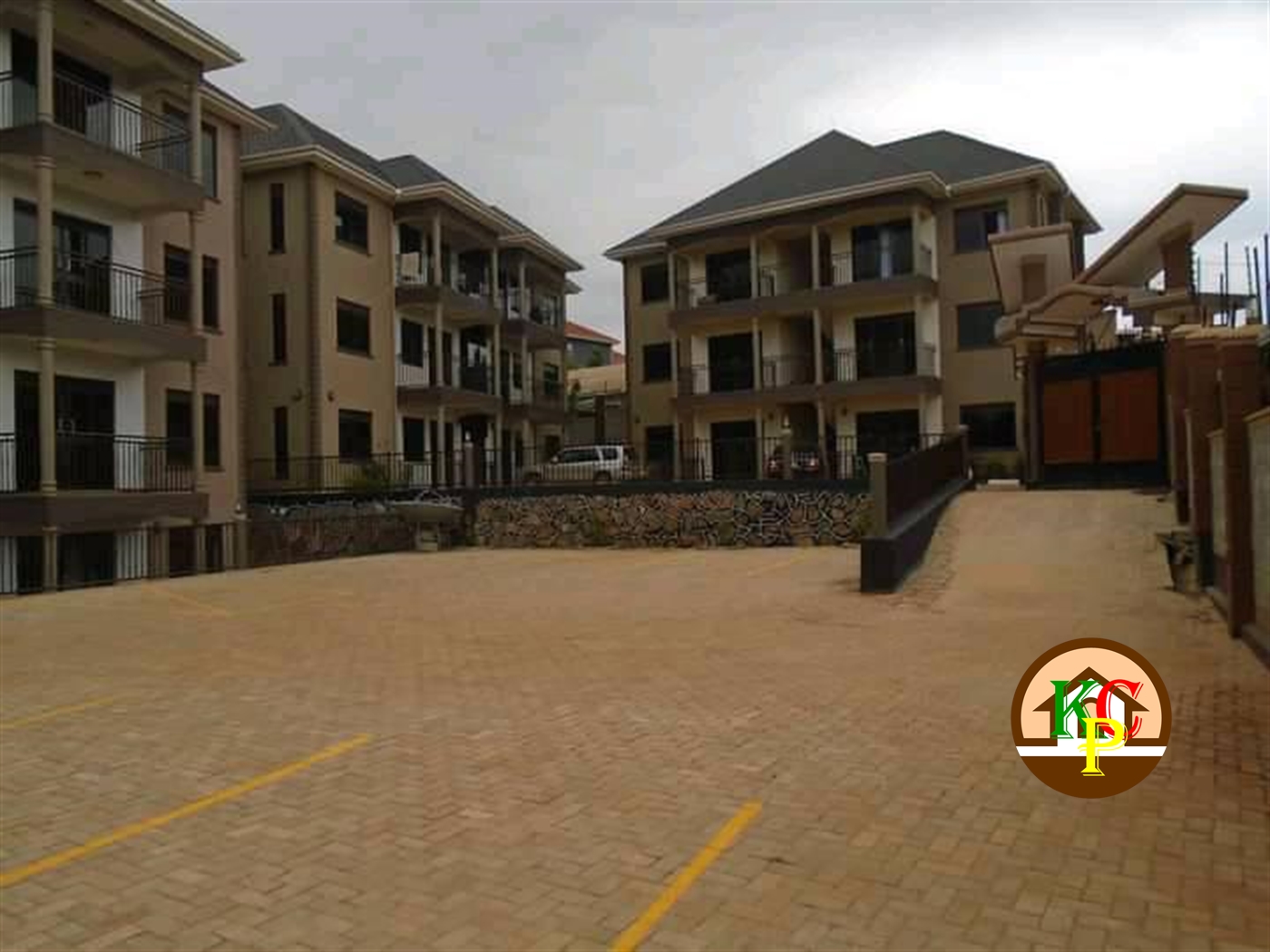 Apartment for rent in Kyanja Kampala