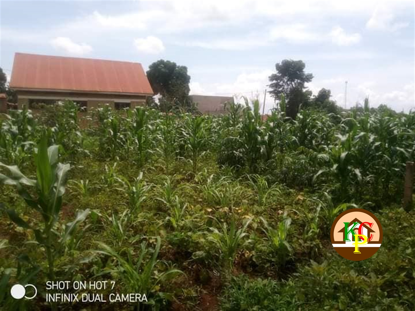 Residential Land for sale in Kira Wakiso