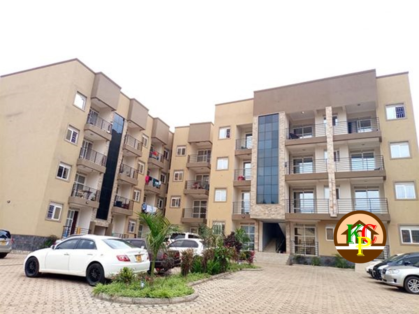 Apartment for rent in Najjera Kampala