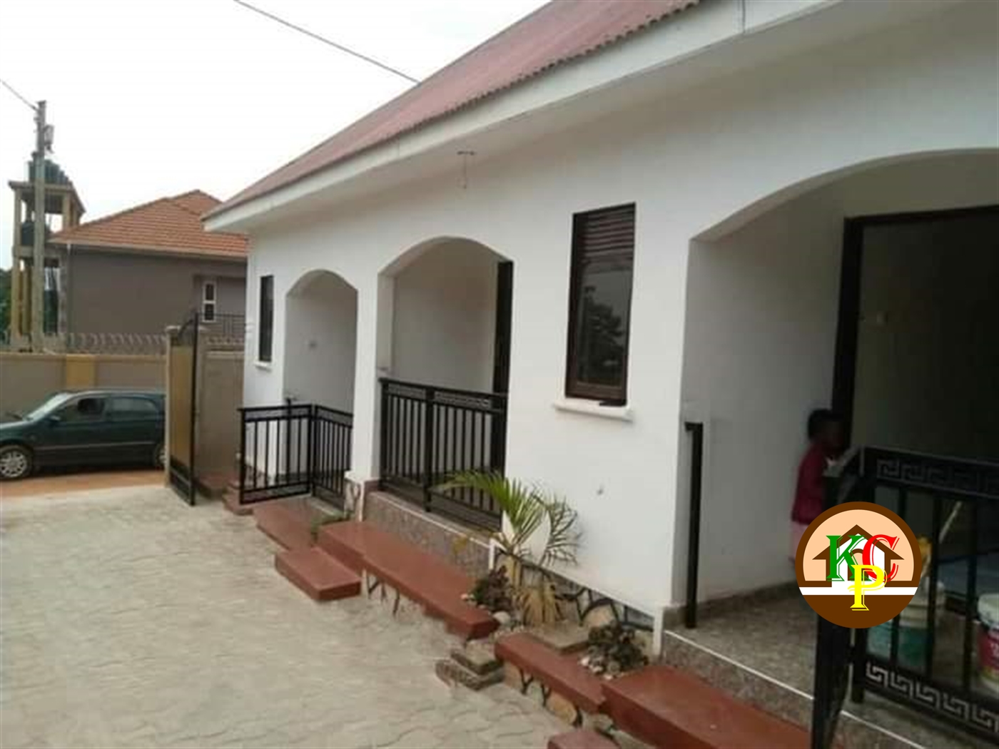 Semi Detached for rent in Kyanja Kampala