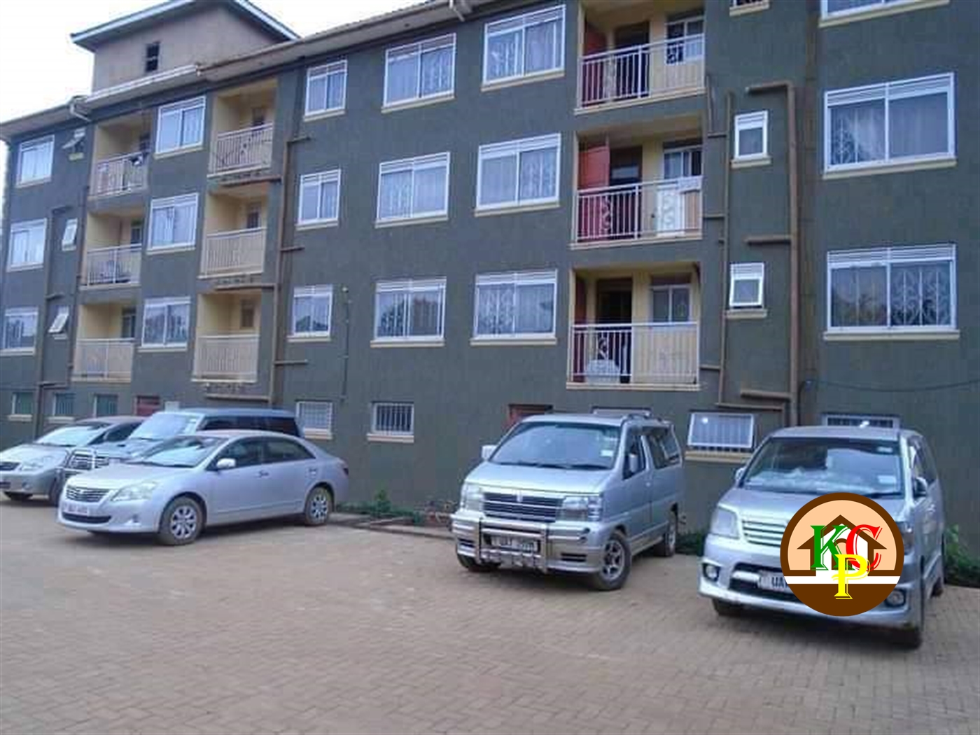 Apartment for rent in Kyanja Kampala