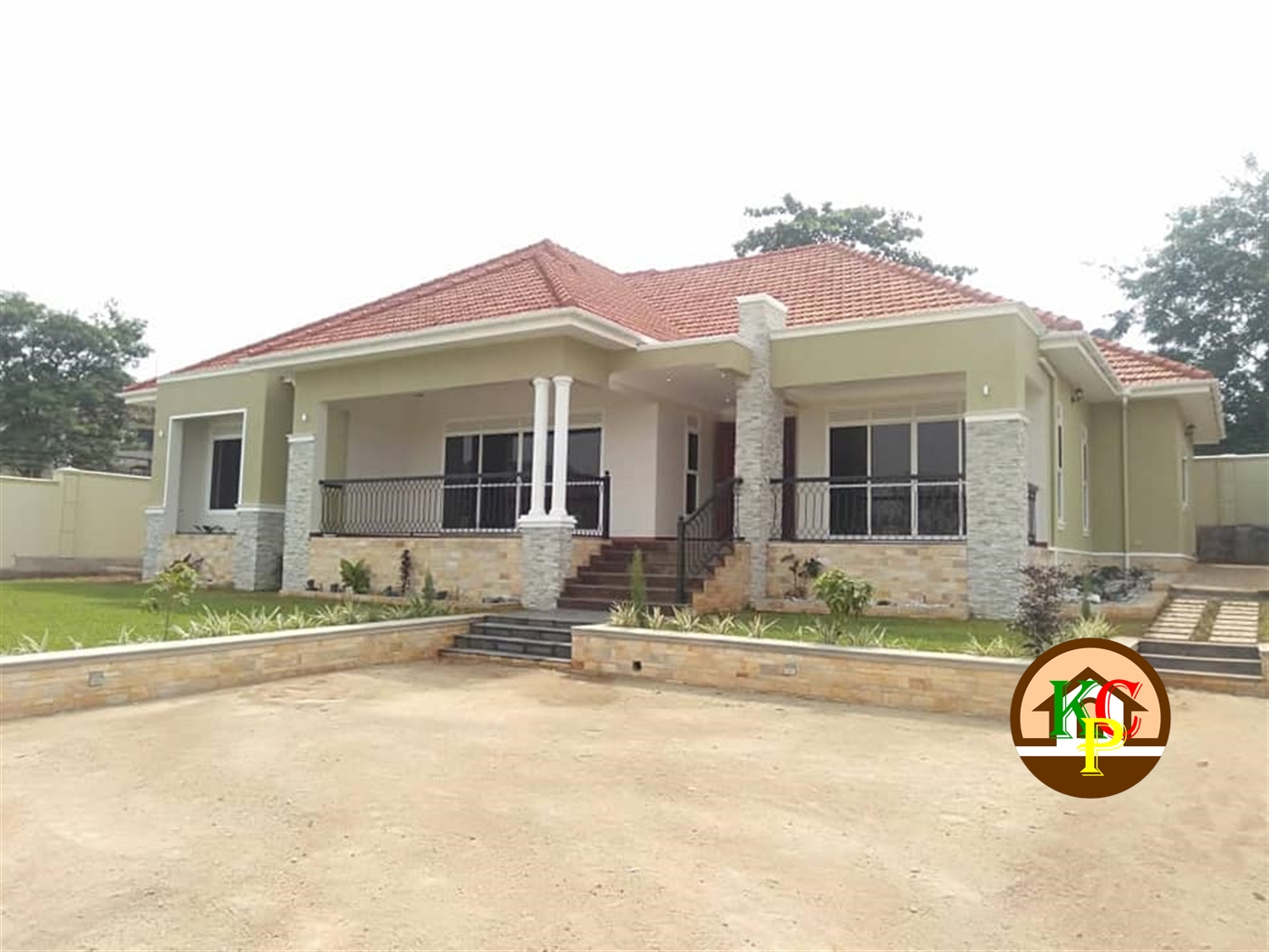 Bungalow for sale in Kitende Wakiso