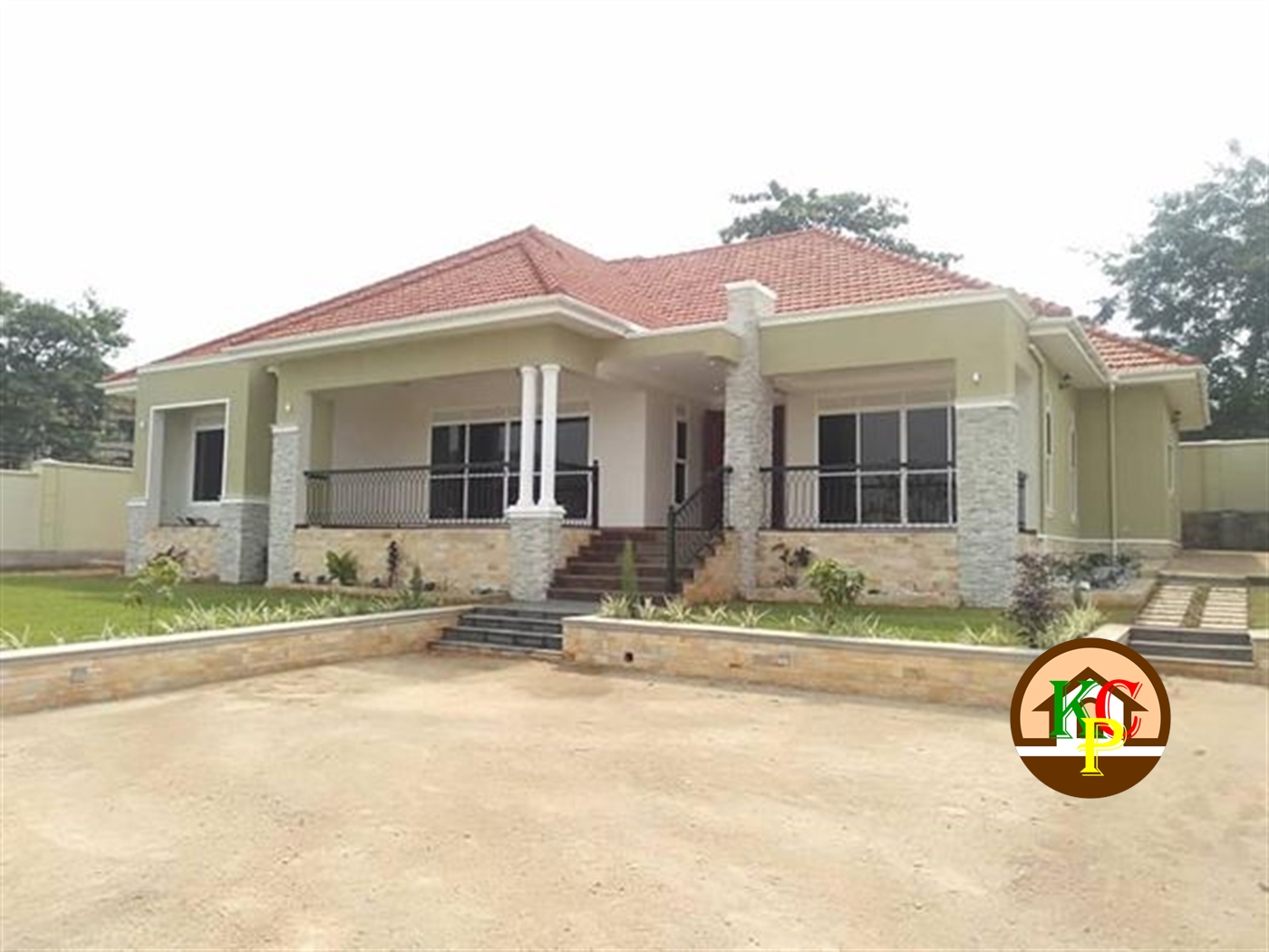 Bungalow for sale in Kitende Wakiso