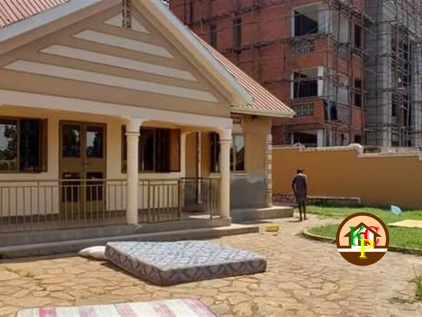 Bungalow for sale in Buziga Kampala