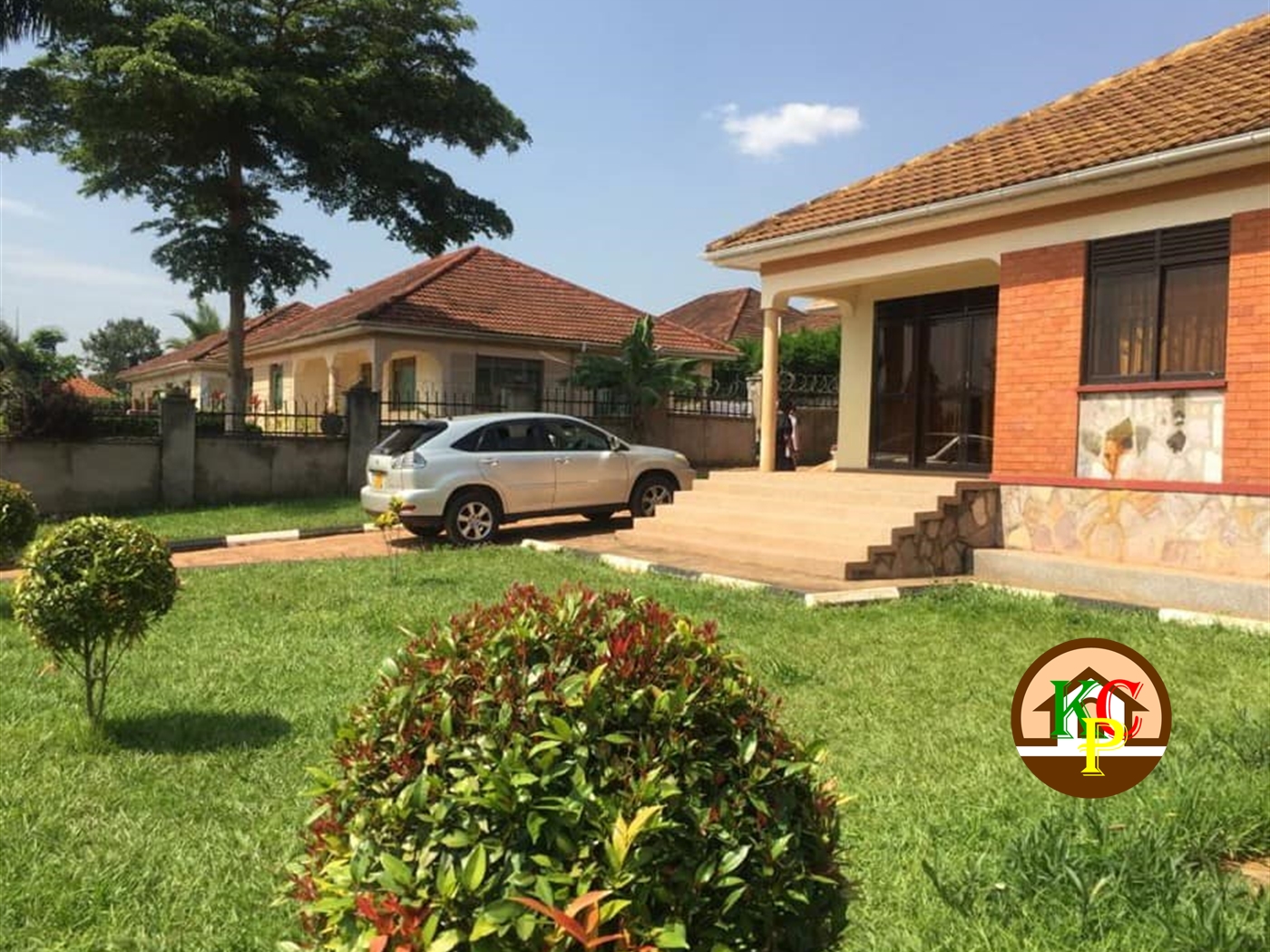 Bungalow for sale in Entebbe Wakiso