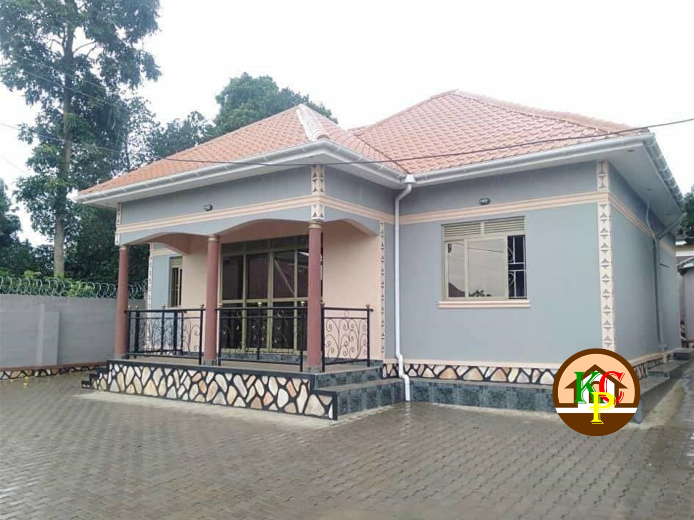 Bungalow for sale in Bwebajja Wakiso