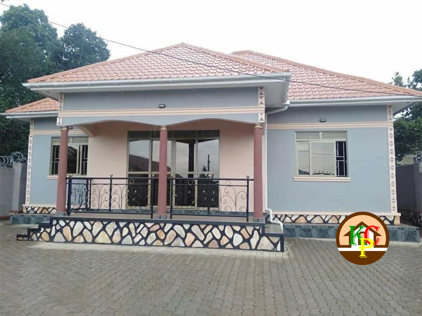 Bungalow for sale in Bwebajja Wakiso