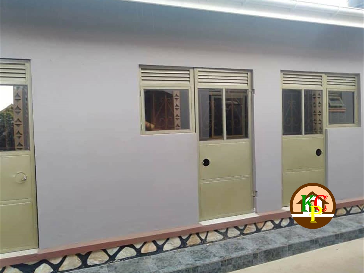 Bungalow for sale in Bwebajja Wakiso