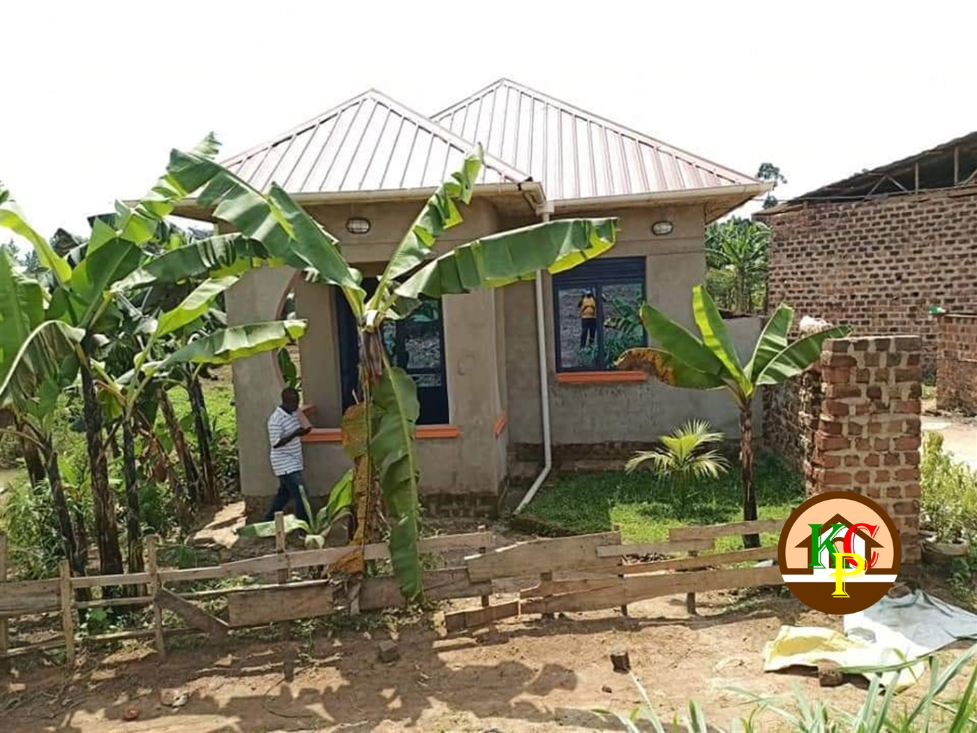 Bungalow for sale in Kakunyu Wakiso