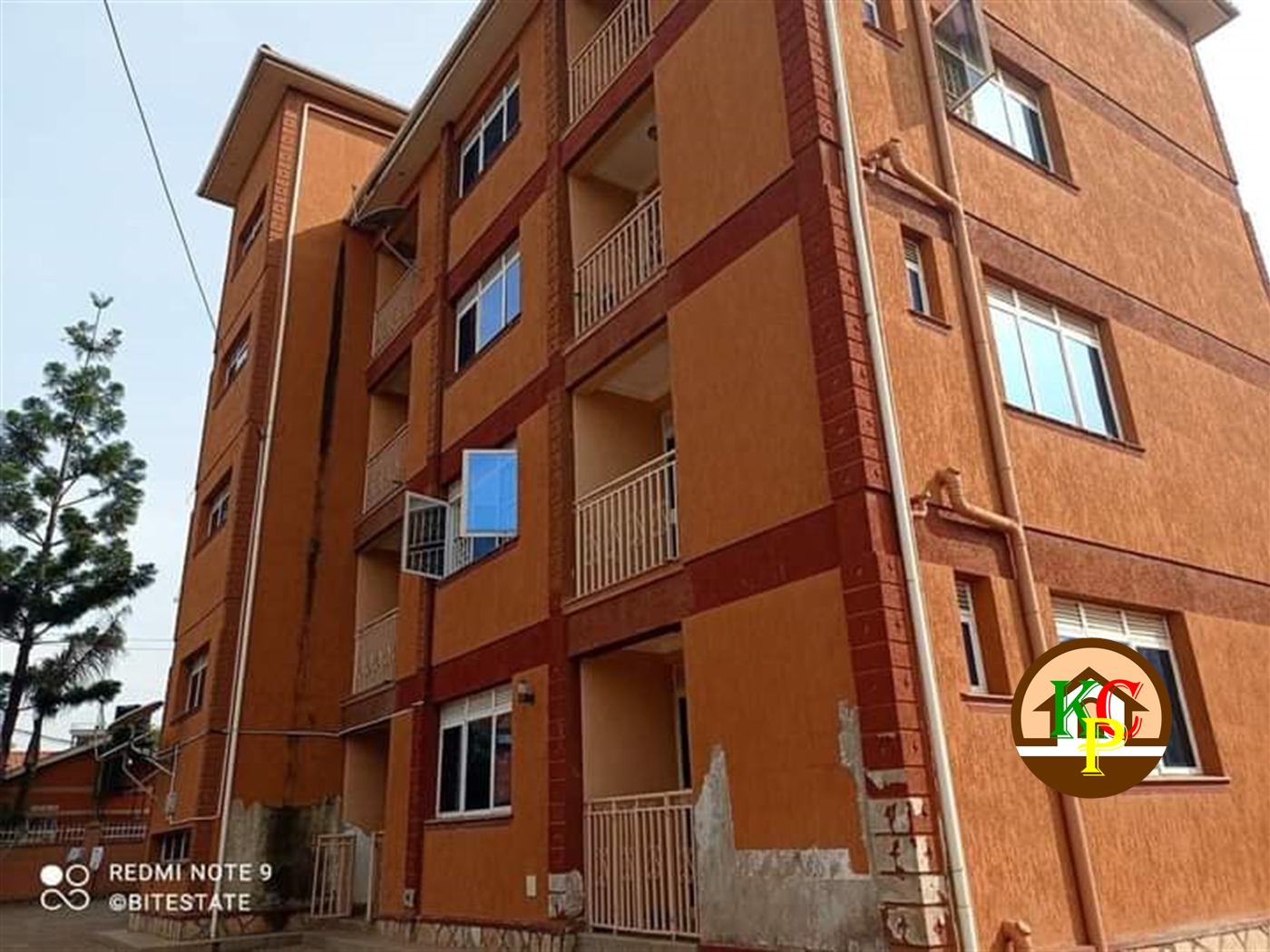 Apartment for rent in Kiwaatule Kampala