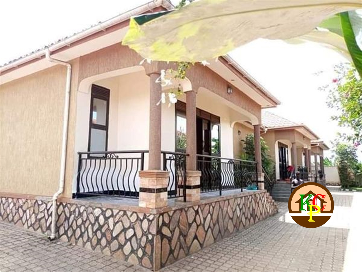 Semi Detached for rent in Najjera Wakiso