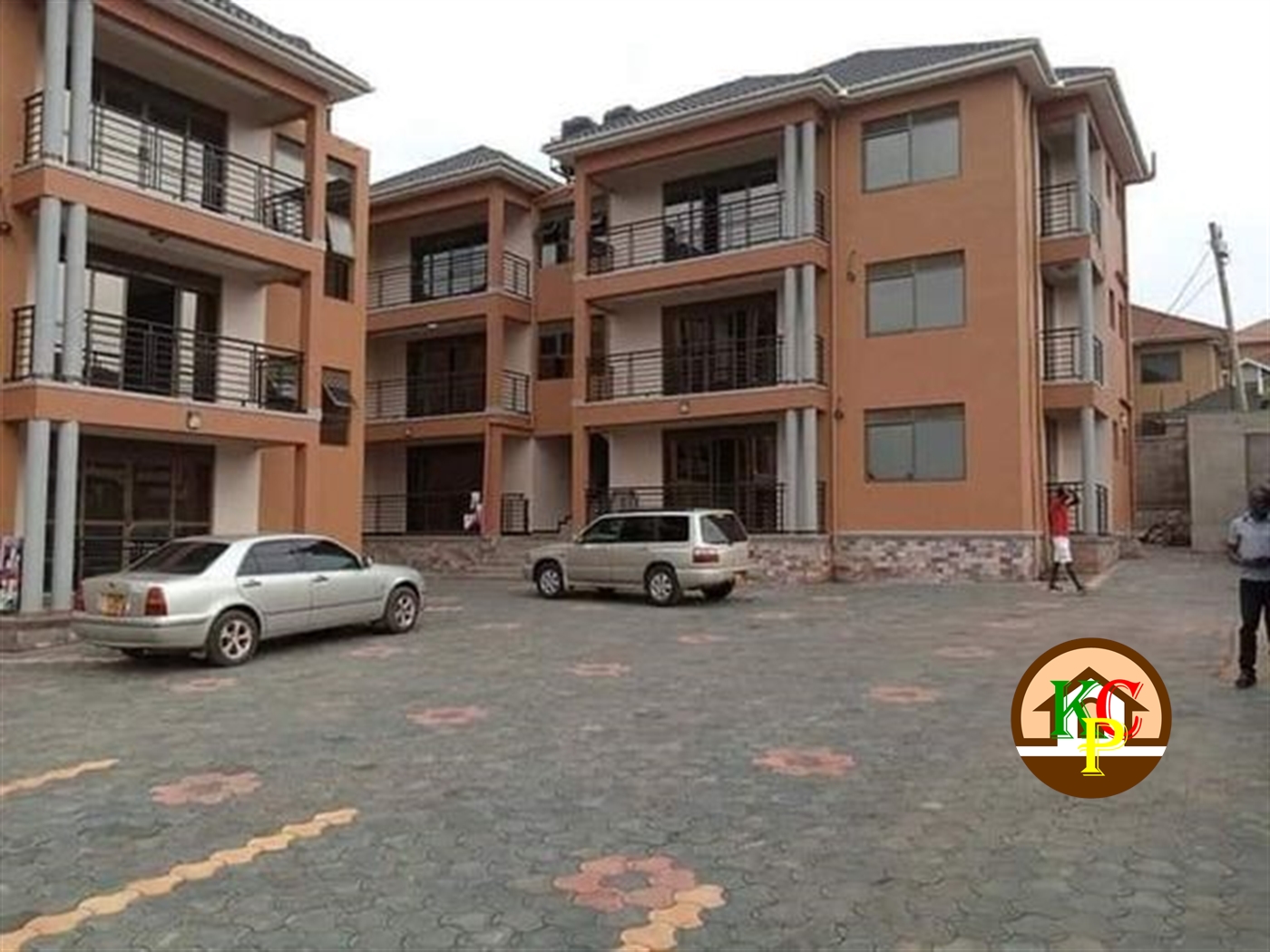 Apartment for rent in Namugongo Wakiso