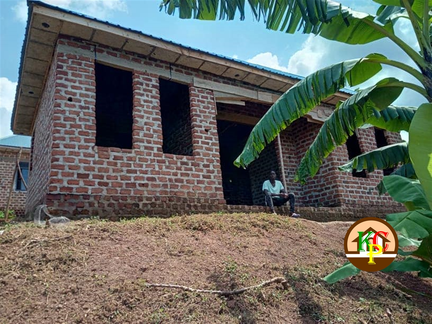 Shell House for sale in Namusela Wakiso